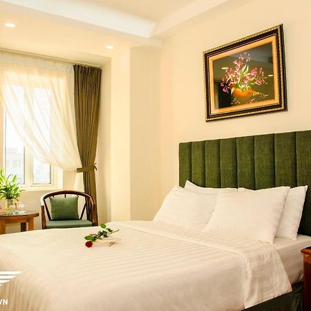 Tran Gia Apartment - Gia Loc Hotel Hanoj Exteriér fotografie