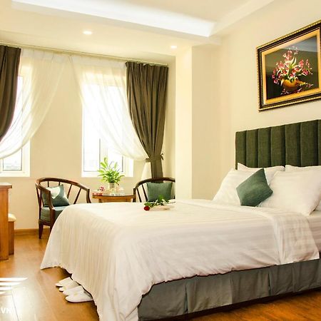 Tran Gia Apartment - Gia Loc Hotel Hanoj Exteriér fotografie