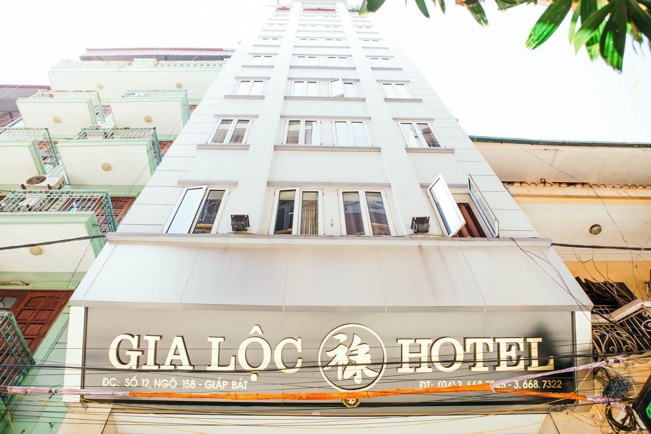 Tran Gia Apartment - Gia Loc Hotel Hanoj Exteriér fotografie