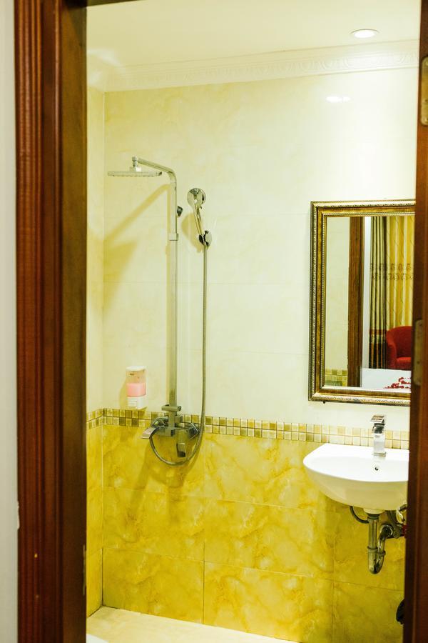 Tran Gia Apartment - Gia Loc Hotel Hanoj Exteriér fotografie