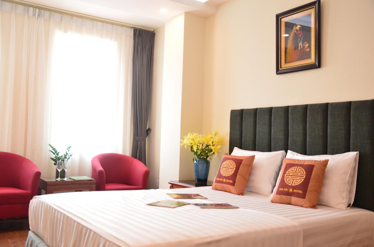 Tran Gia Apartment - Gia Loc Hotel Hanoj Exteriér fotografie