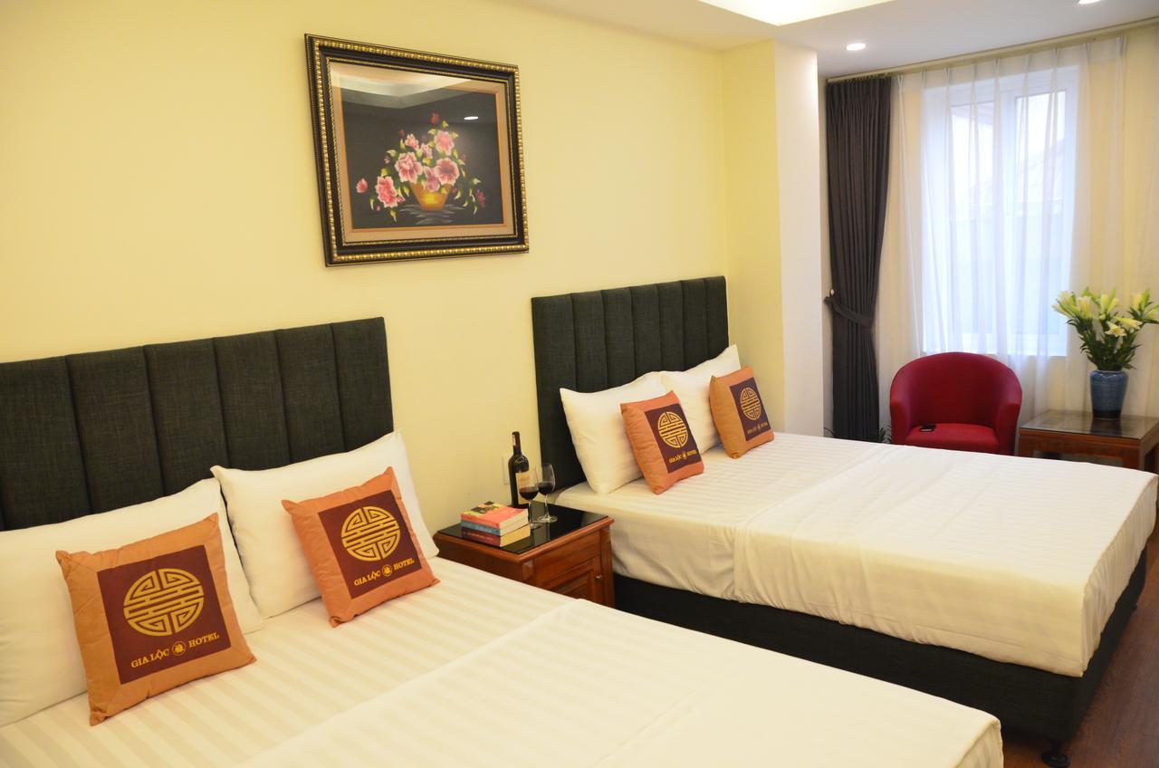 Tran Gia Apartment - Gia Loc Hotel Hanoj Exteriér fotografie