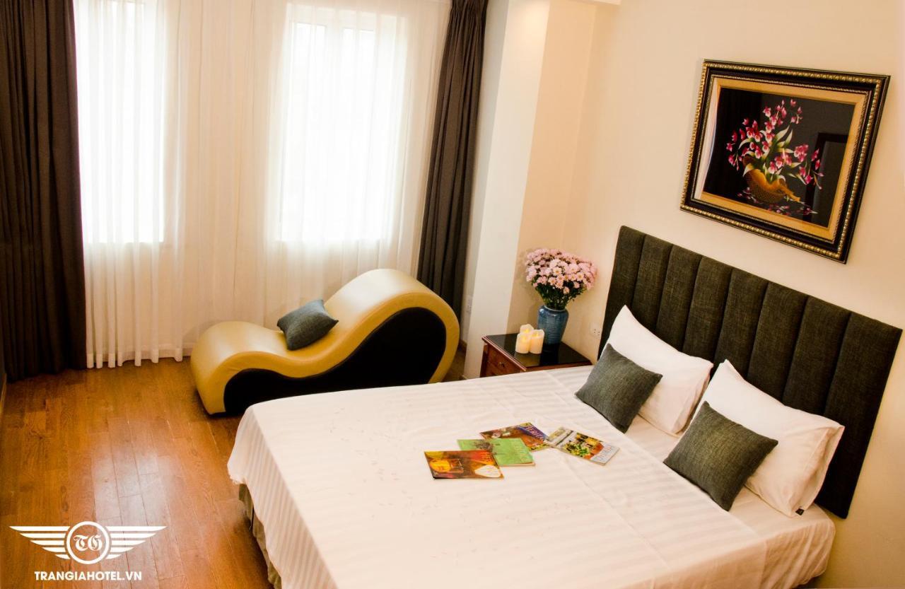 Tran Gia Apartment - Gia Loc Hotel Hanoj Exteriér fotografie