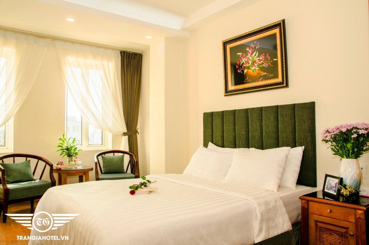 Tran Gia Apartment - Gia Loc Hotel Hanoj Exteriér fotografie