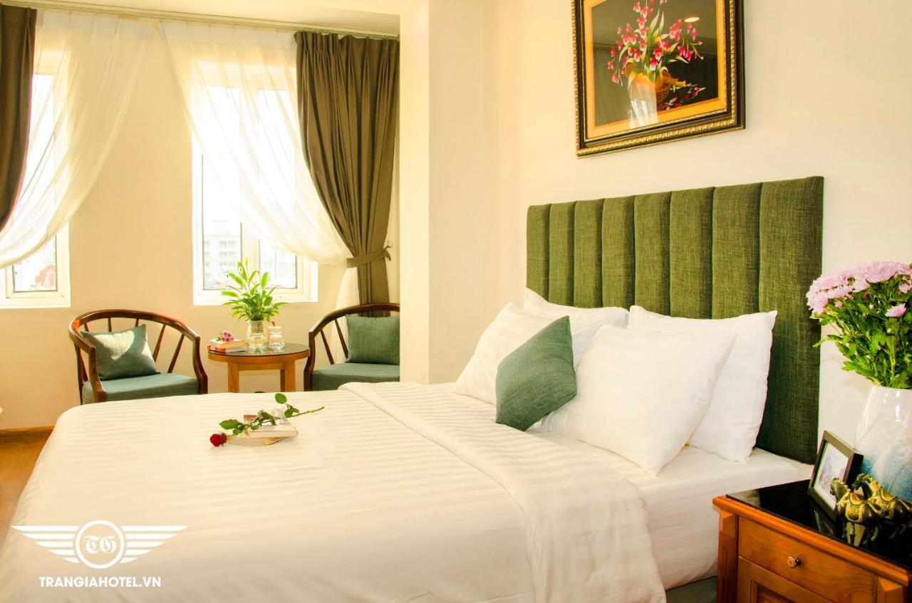 Tran Gia Apartment - Gia Loc Hotel Hanoj Exteriér fotografie