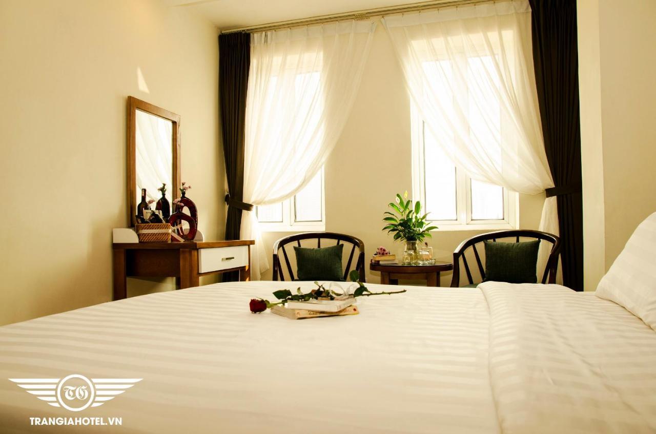 Tran Gia Apartment - Gia Loc Hotel Hanoj Exteriér fotografie